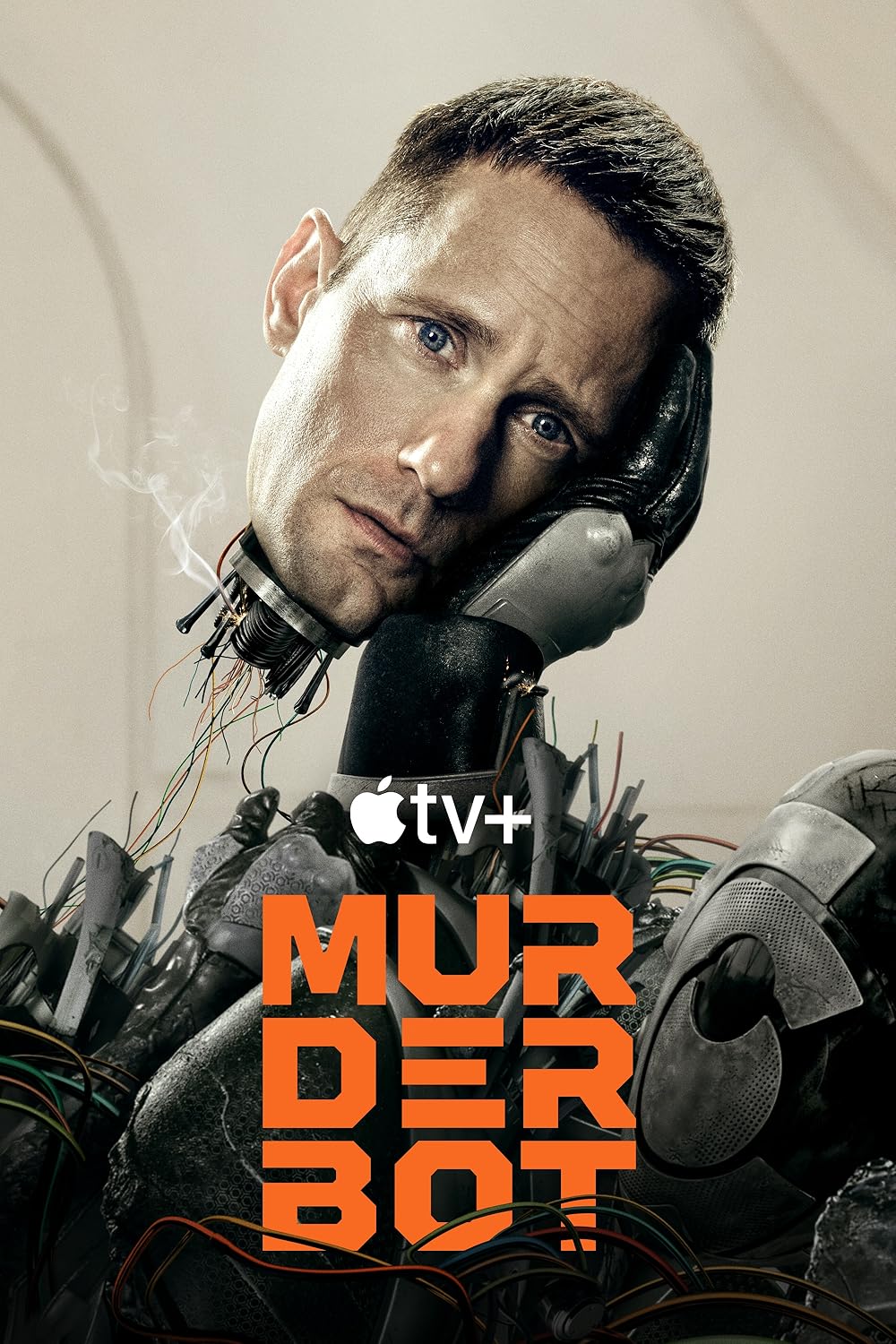 Murder Bot TV series banner